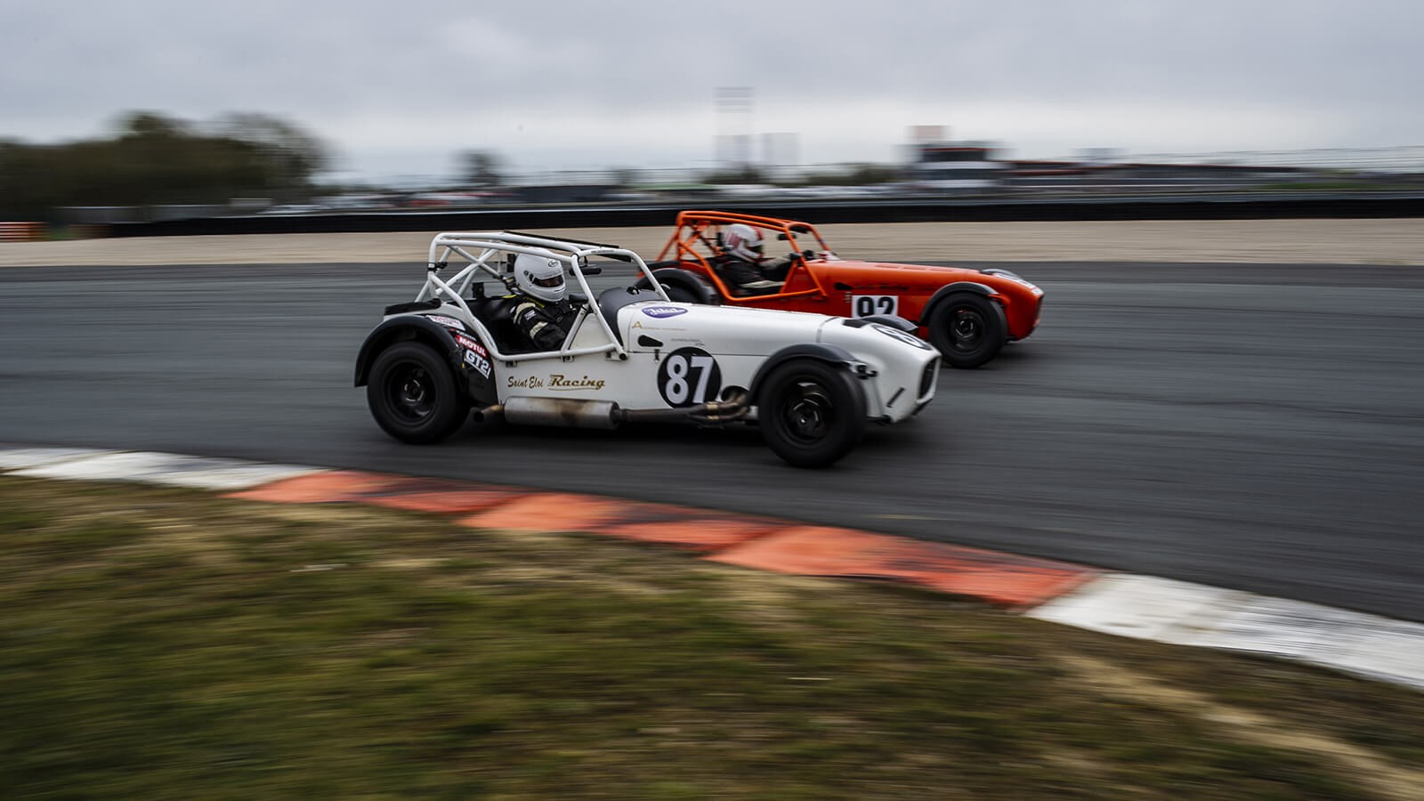 420R Race