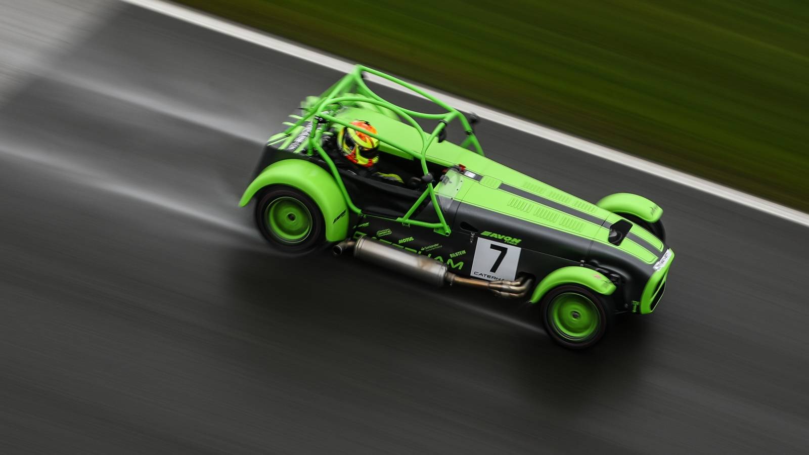 Caterham Motorsport Seven Championship UK