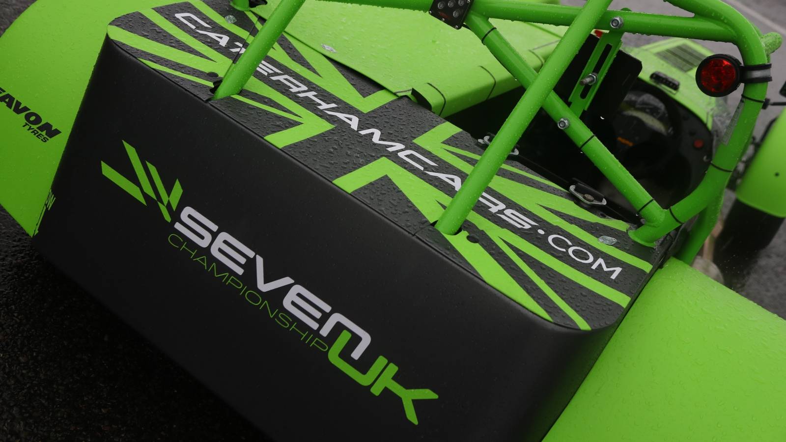 Caterham Motorsport Seven Championship UK