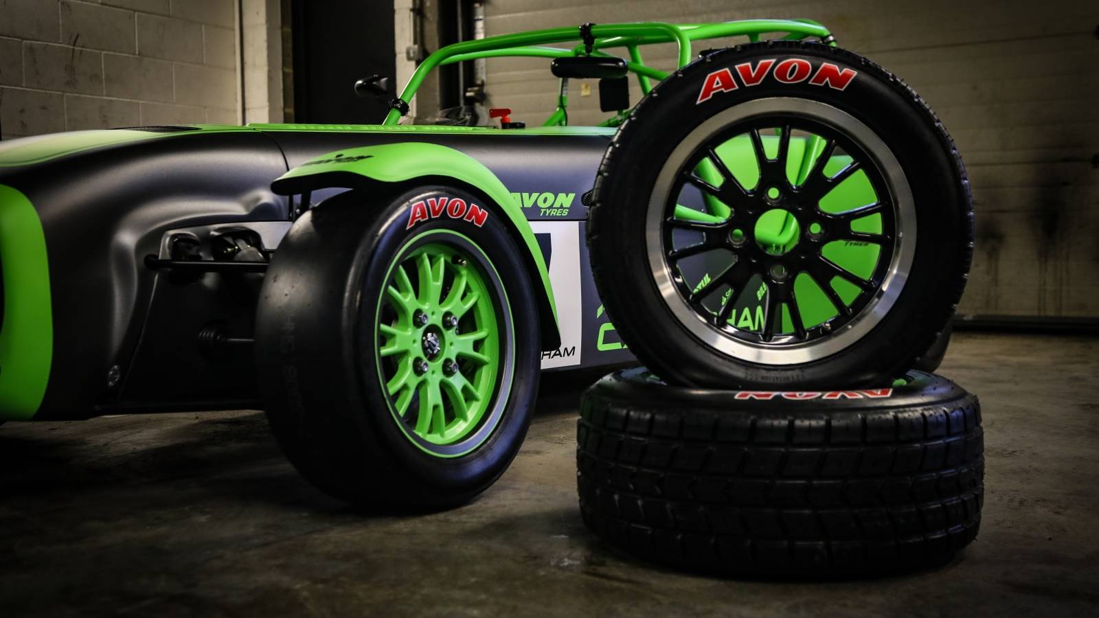 Caterham Motorsport Seven Championship UK