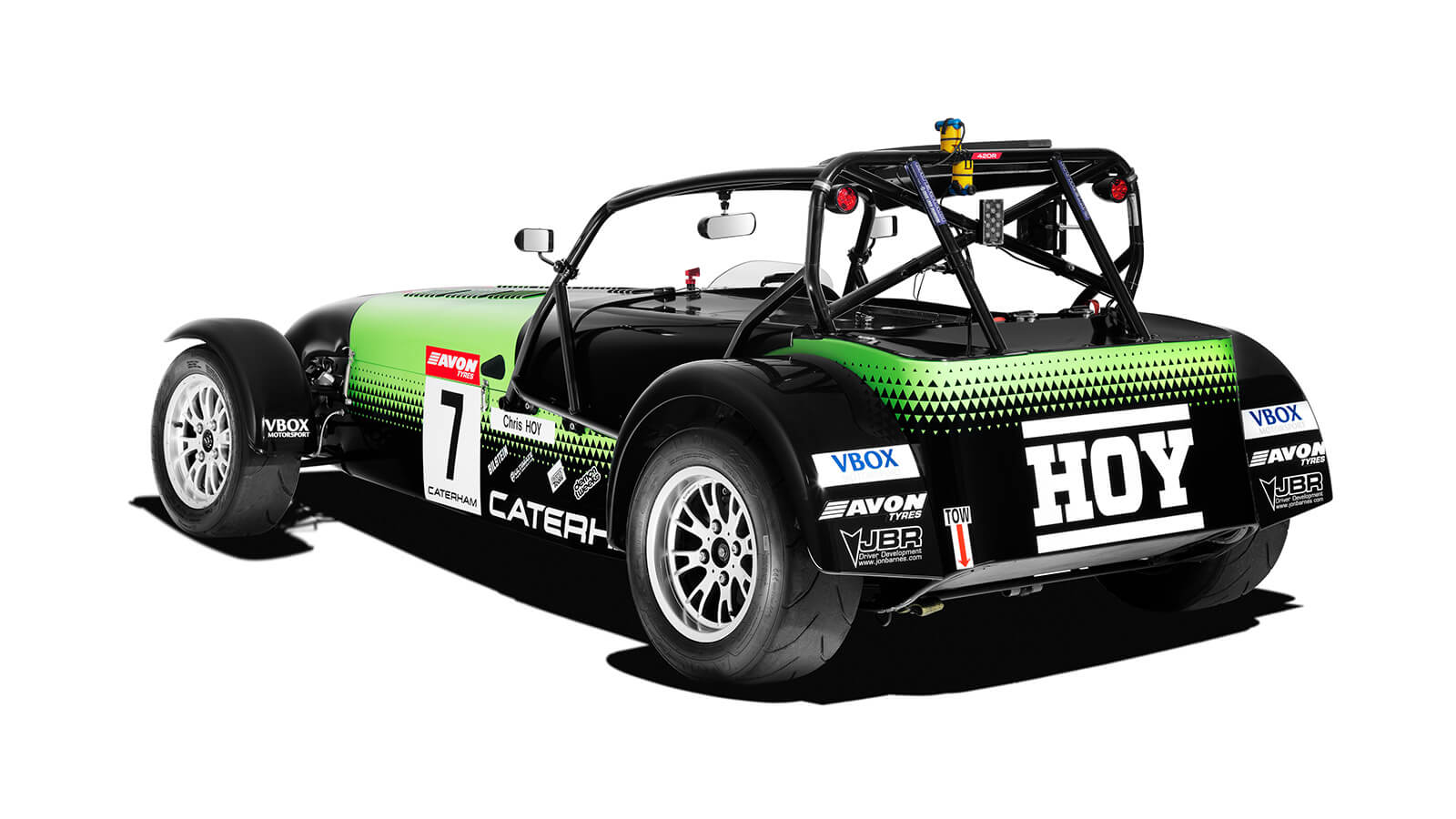 420R Race Package r3q