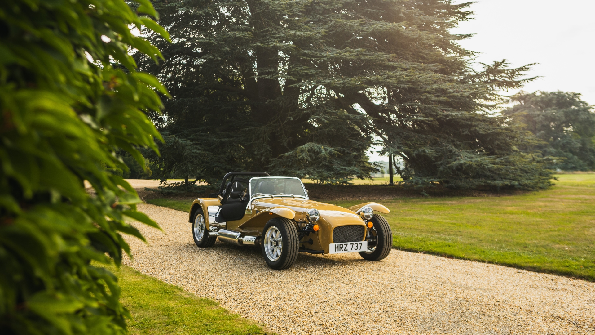 Caterham Super Seven 2000