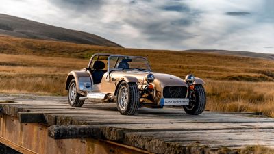 November - The introduction of the 340 was our fourth new car announced in 2022.