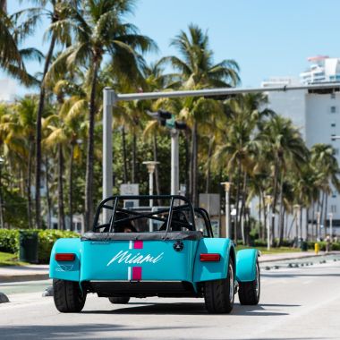 South Beach, bringing the hea…